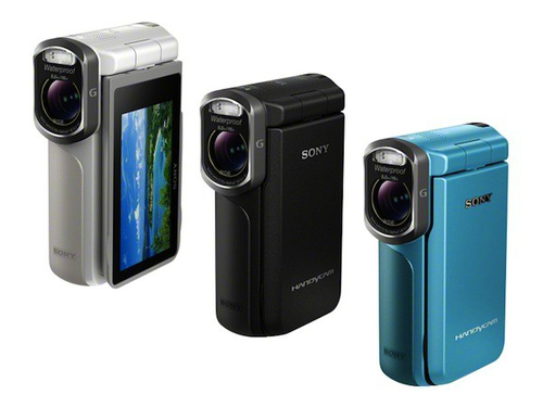 Product picture Sony HDR-GW55 HDR-GW77 Series Service Manual & Repair Guide 