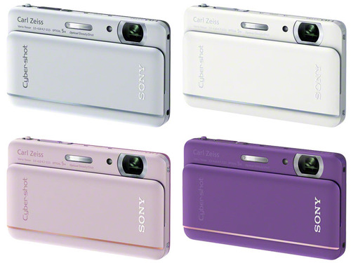 Product picture Sony Cyber-Shot DSC-TX66 Service Manual & Repair Guide