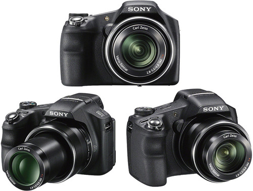 Product picture Sony Cyber-Shot DSC-HX200 DSC-HX200V Service Manual & Repair Guide