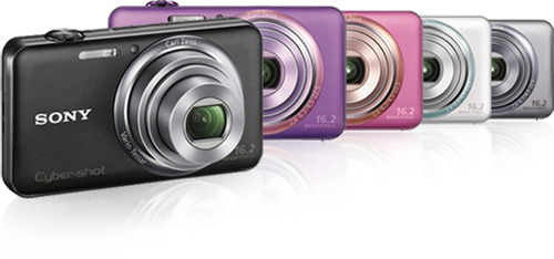 Product picture Sony Cyber-Shot DSC-WX70 Service Manual & Repair Guide