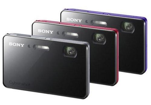 Product picture Sony Cyber-Shot DSC-TX200 DSC-TX300 Series Service Manual & Repair Guide