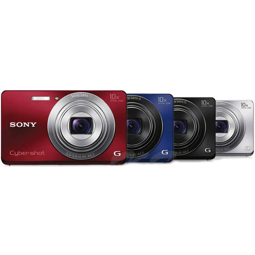 Product picture Sony Cyber-Shot DSC-W690 Service Manual & Repair Guide