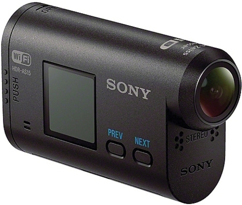 Product picture Sony HDR-AS10 HDR-AS15 Service Manual & Repair Guide