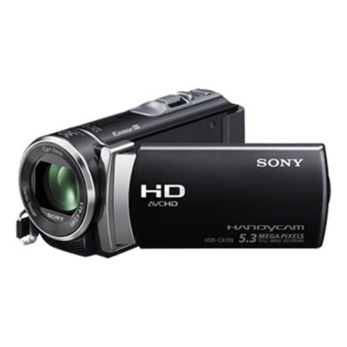 Product picture Sony HDR-CX190 CX200/CX210/PJ200/PJ210 Series Service Manual & Repair Guide