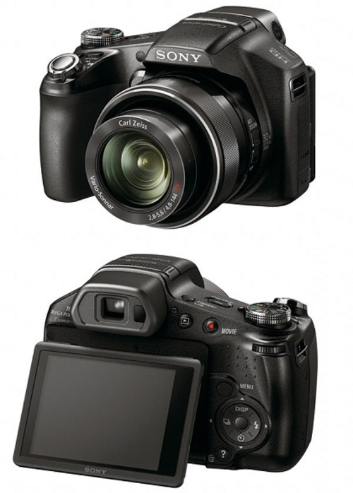 Product picture Sony DSC-HX100 Service Manual & Repair Guide