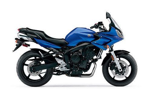 Product picture YAMAHA FZ6-SS (C) 2004 SERVICE & REPAIR MANUAL