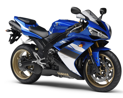Product picture YAMAHA YZF-R1 (M) 2000 SUPLEMENTARY SERVICE MANUAL