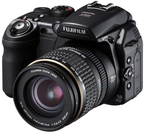 Product picture FUJIFILM FINEPIX S9100 + S9600 SERVICE & REPAIR MANUAL