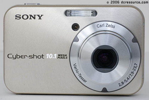 Product picture SONY CYBER SHOT DSC-N2 SERVICE & REPAIR MANUAL