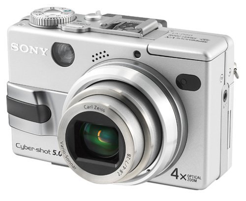 Product picture SONY CYBER SHOT DSC-V1 SERVICE MANUAL & REPAIR GUIDE