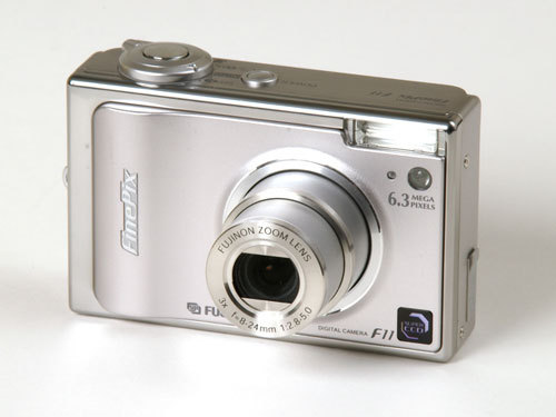 Product picture FUJIFILM FINEPIX F11 SERVICE & REPAIR MANUAL