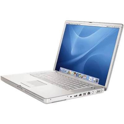 Product picture Apple PowerBook G4 15 inch (Double Layer SD) Service & Repair Manual