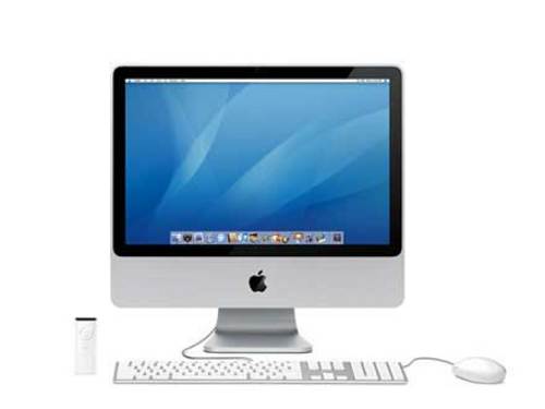 Product picture Apple iMac 20 inch (Early 2008 2.4/2.66 GHz Intel Core 2 Duo) Service Manual & Repair Guide