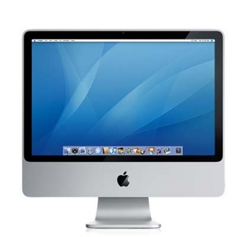 Product picture Apple iMac 24 inch (2.16 / 2.33 Core 2 Duo) Service Manual 
