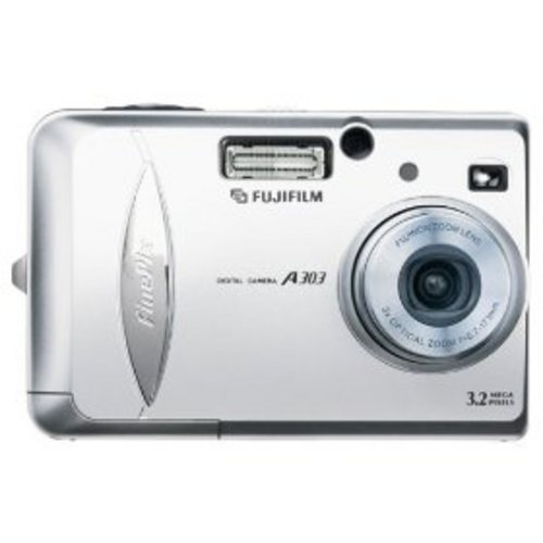 Product picture FUJIFILM FINEPIX A303 SERVICE & REPAIR MANUAL