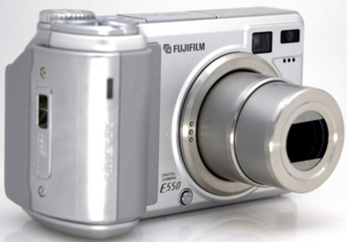 Product picture FUJIFILM FINEPIX E550 SERVICE & REPAIR MANUAL