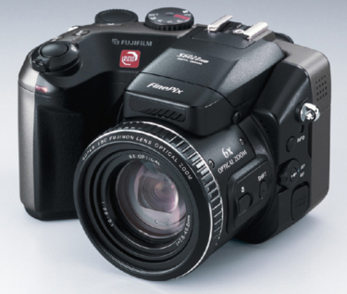 Product picture FUJIFILM FINEPIX S602 SERVICE & REPAIR MANUAL