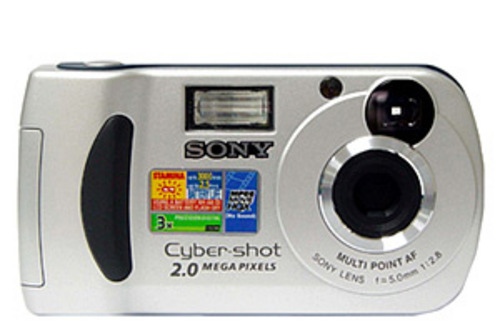 Product picture SONY CYBER SHOT DSC-P31 / P31M SERVICE & REPAIR MANUAL