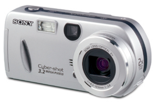 Product picture SONY CYBER SHOT DSC-P52 SERVICE & REPAIR MANUAL LEVEL 2 & 3