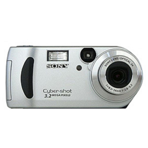 Product picture SONY CYBER SHOT DSC-P71 / P71M SERVICE & REPAIR MANUAL