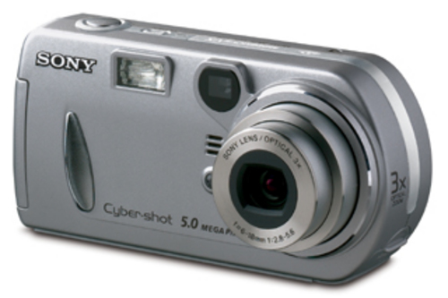 Product picture SONY CYBER SHOT DSC-P92 SERVICE & REPAIR MANUAL