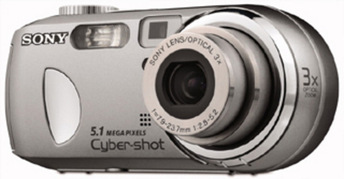 Product picture SONY CYBER SHOT DSC-P93 SERVICE & REPAIR MANUAL