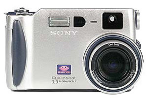 Product picture SONY CYBER SHOT DSC-S70 SERVICE & REPAIR MANUAL