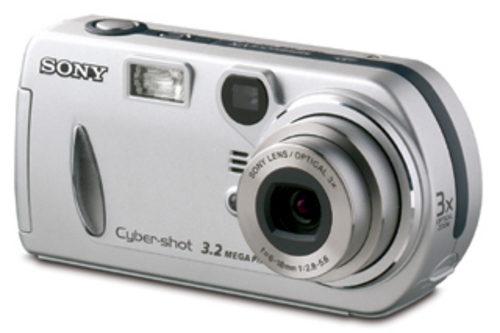 Product picture SONY CYBER SHOT DSC-P72 SERVICE & REPAIR MANUAL