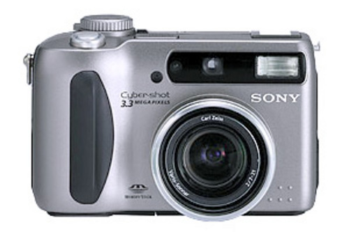 Product picture SONY CYBER SHOT DSC-S75 SERVICE & REPAIR MANUAL