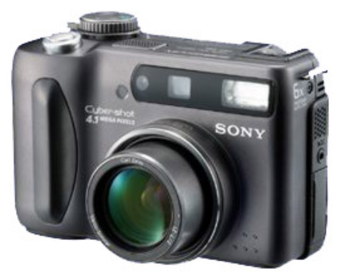 Product picture SONY CYBER SHOT DSC-S85 SERVICE & REPAIR MANUAL