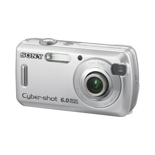 Product picture SONY CYBER SHOT DSC-S600 SERVICE & REPAIR MANUAL