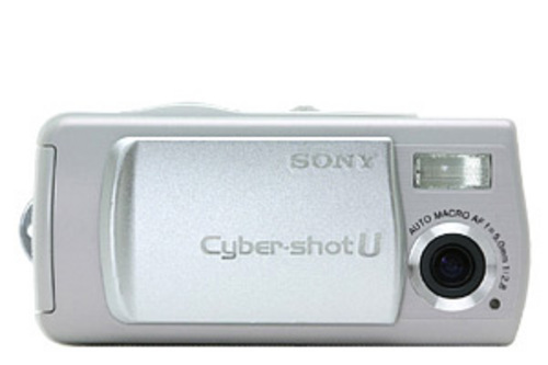 Product picture SONY CYBER SHOT DSC-U10 SERVICE MANUAL / REPAIR GUIDE