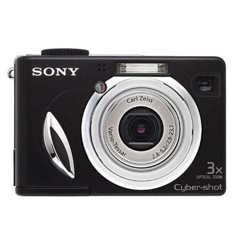 Product picture SONY CYBER SHOT DSC-W5 W7 / W15 W17 SERVICE MANUAL & REPAIR GUIDE