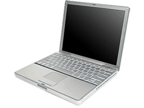Product picture APPLE POWERBOOK G4 DVI (12 INCH) SERVICE & REPAIR MANUAL
