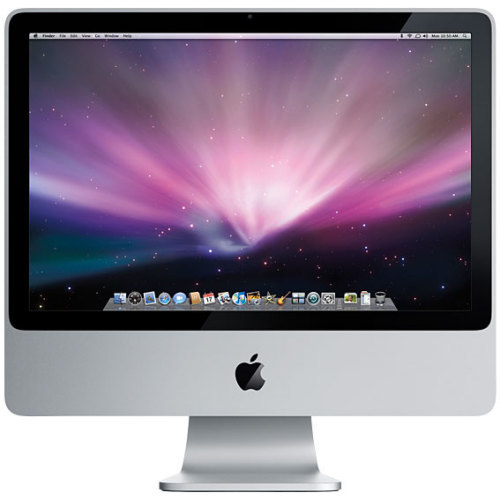 Product picture APPLE IMAC 20 INCH 2007 (2.0 GHZ CORE 2 DUO) SERVICE MANUAL 