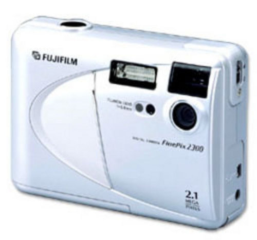 Product picture FUJIFILM FINEPIX 2300 SERVICE & REPAIR MANUAL
