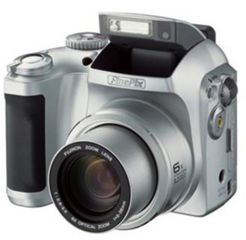 Product picture FUJIFILM FINEPIX S3000 SERVICE & REPAIR MANUAL