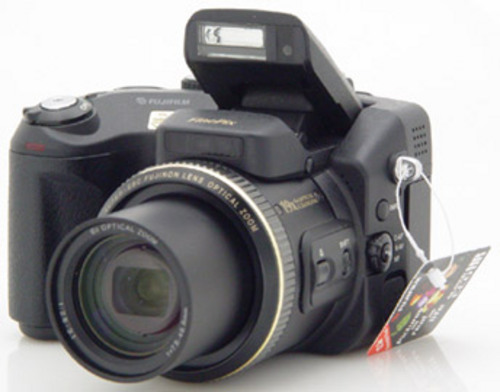 Product picture FUJIFILM FINEPIX S7000 SERVICE & REPAIR MANUAL