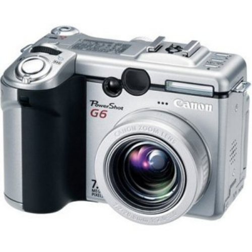 Product picture CANON POWERSHOT G6 SERVICE & REPAIR MANUAL