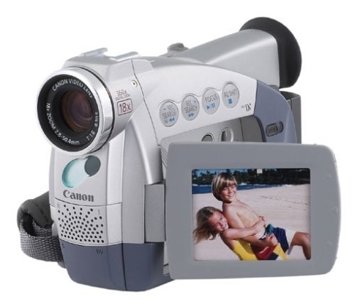 Product picture CANON MV 490/500 MV510/530i/550i SERVICE & REPAIR MANUAL