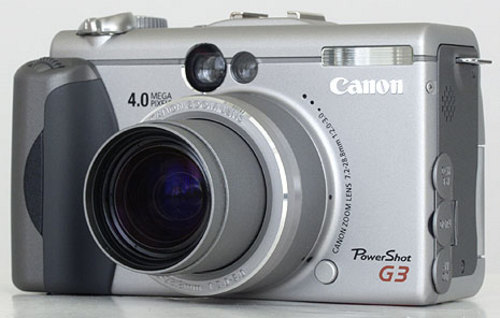 Product picture CANON POWERSHOT G3 SERVICE & REPAIR MANUAL