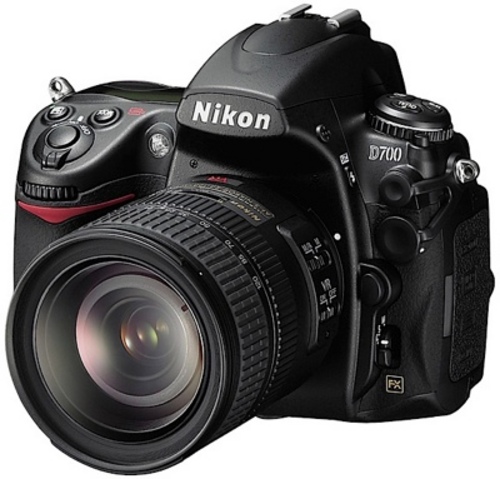 Product picture  NIKON D700 DSLR SERVICE & REPAIR MANUAL