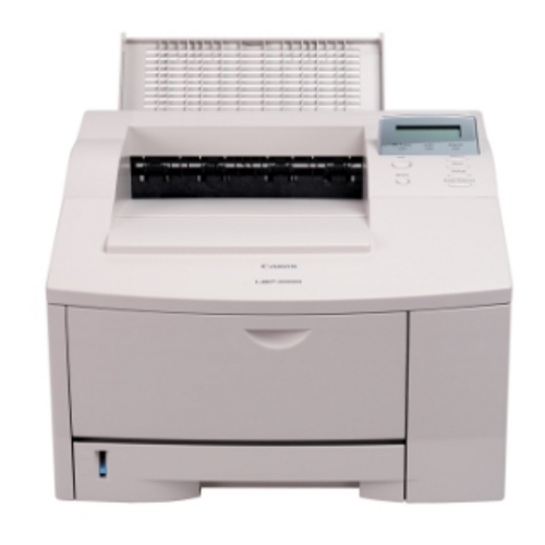 Product picture Canon LBP1000 LBP 1000 Service Manual & Repair Guide