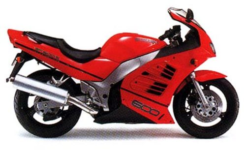 Product picture SUZUKI RF600R 1993-1997 RF 600R SERVICE & REPAIR MANUAL