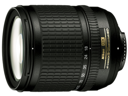 Product picture Nikon AF S DC Zoom Nikkor Lens 18 135mm / 3.5  5 5. 6G ED Service Manual & Repair Guide