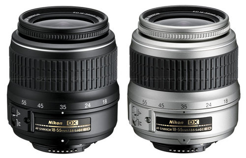 Product picture Nikon Nikkor Lens AF S DX 18-55mm Service Manual + Parts Catalog 